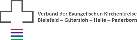 Logo des Verbandes des Ev. Kirchenkreises Bielefeld-Gütersloh-Halle-Paderborn