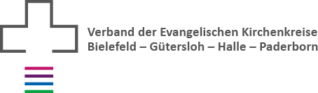 Logo des Verbandes des Ev. Kirchenkreises Bielefeld-Gütersloh-Halle-Paderborn