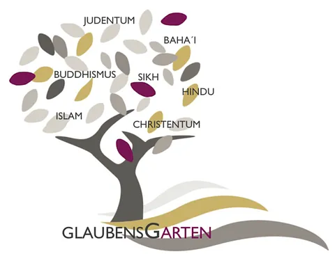 Logo GlaubensGarten