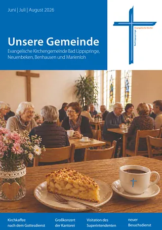 Titel des Gemeindebriefes 01/2026