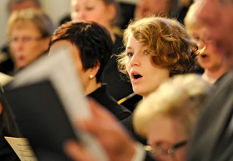 Singende Menschen - Chor