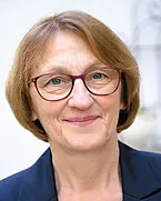 Presbyterin Iris Kuhlencord