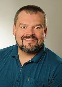 Pastor Björn Knemeyer