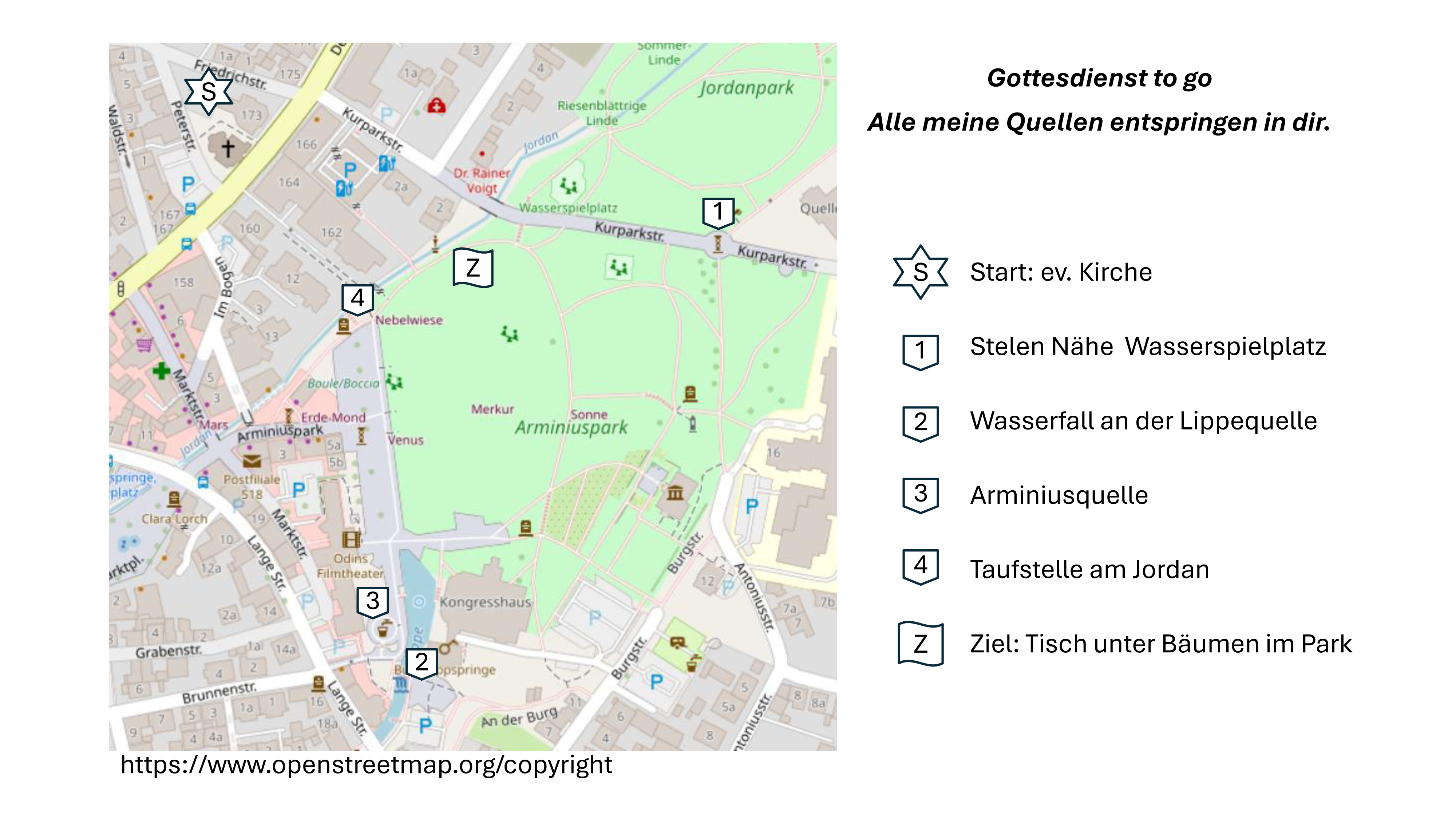 Kare vom Arminiuspark