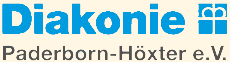 Logo der Diakonie Paderborn-Höxter