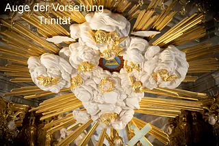 Auge der Vorsehung - Trinitatis