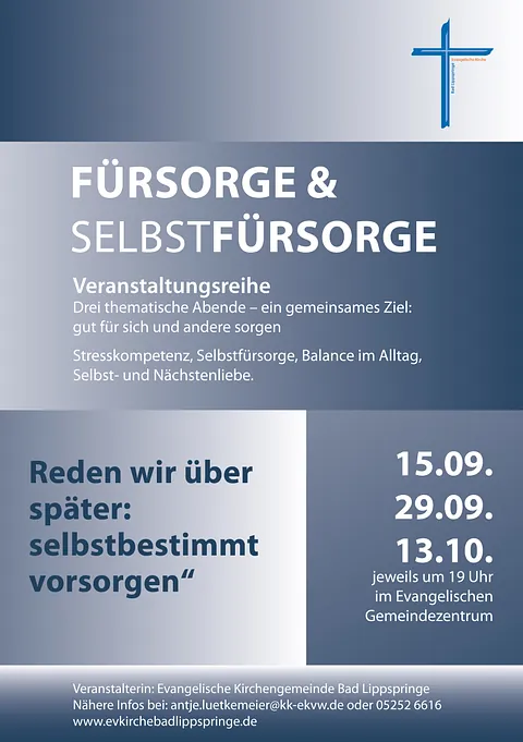 Logo GlaubensGarten