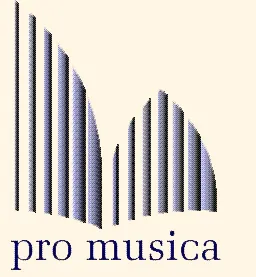 Logo pro musica