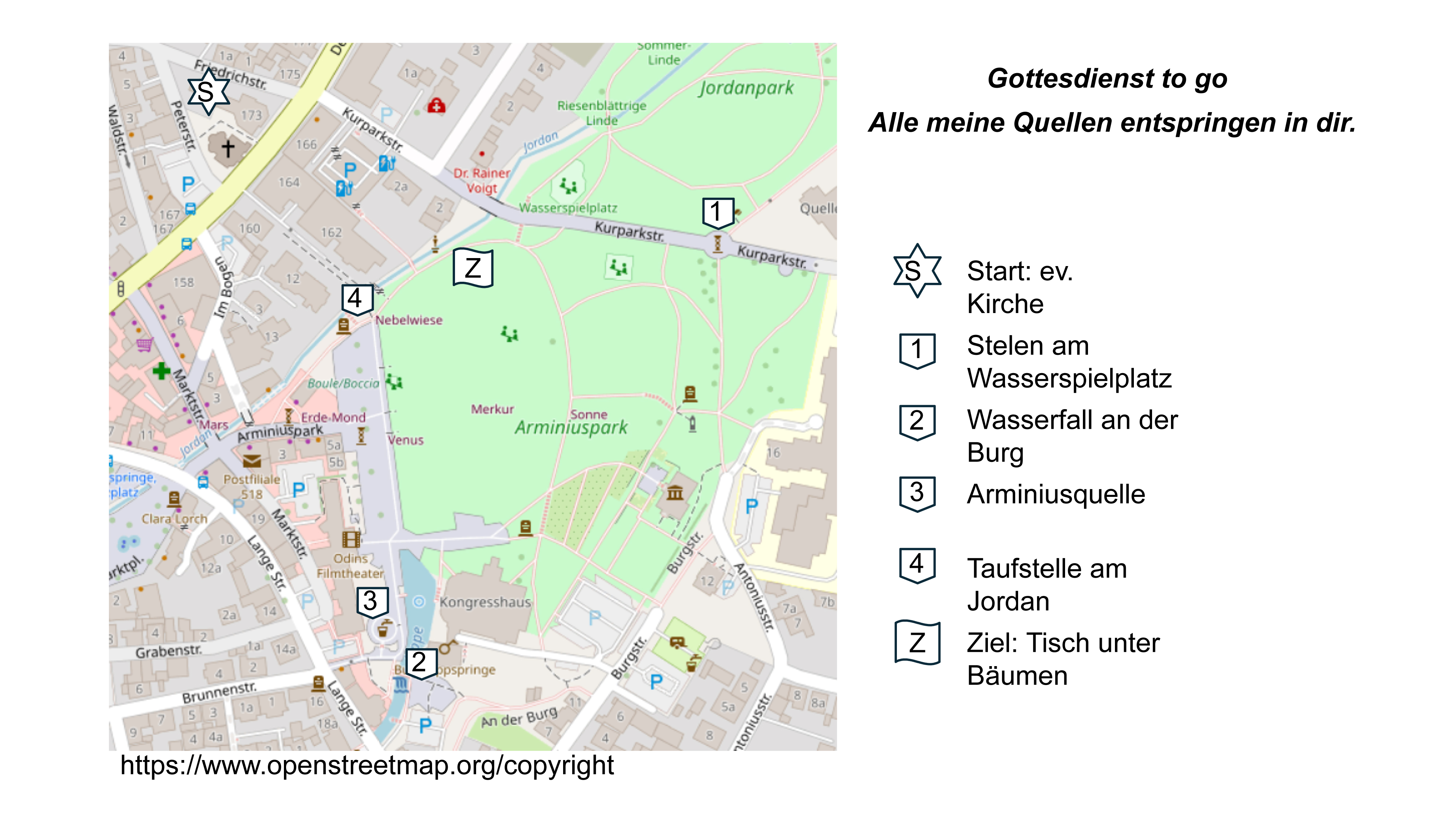 Kare vom Arminiuspark