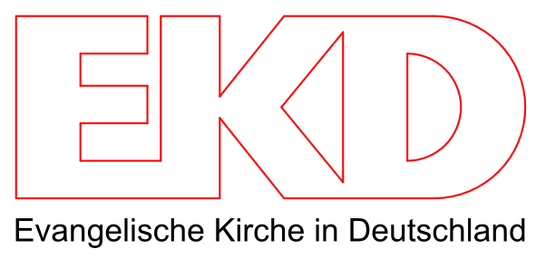 Logo der EKD