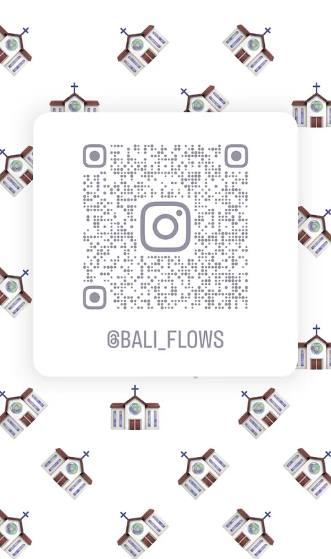 @BALI_FLOWS